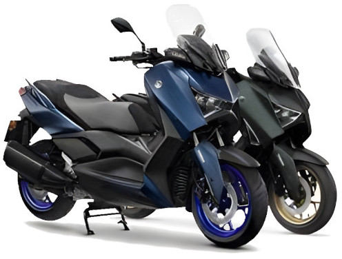 Yamaha X-Max 350 - 2023
