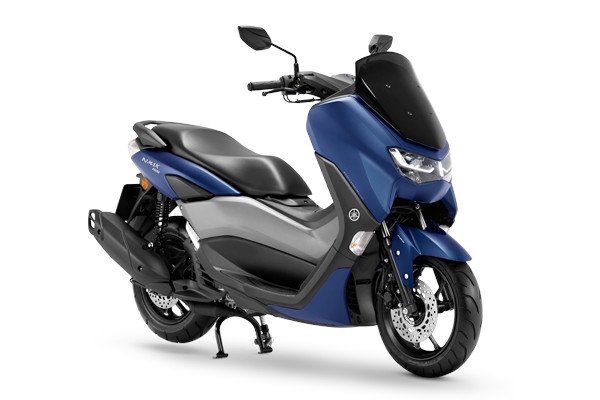 Yamaha N-Max 2022