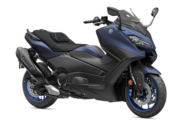 Yamaha T-Max 2022