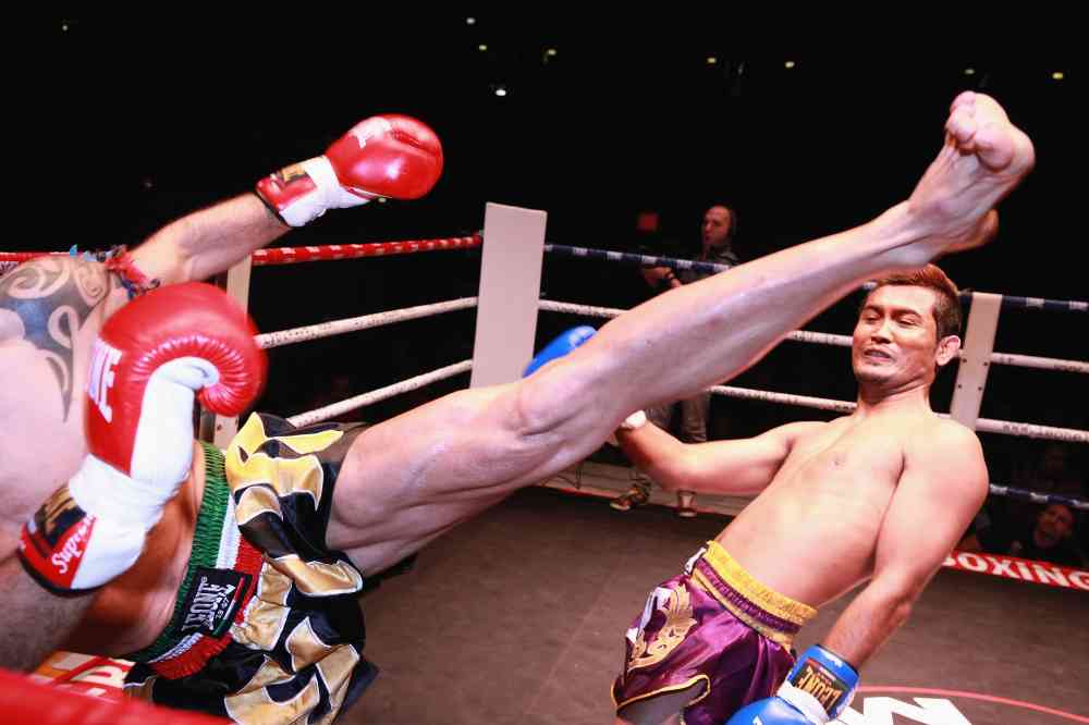Thai Boxing