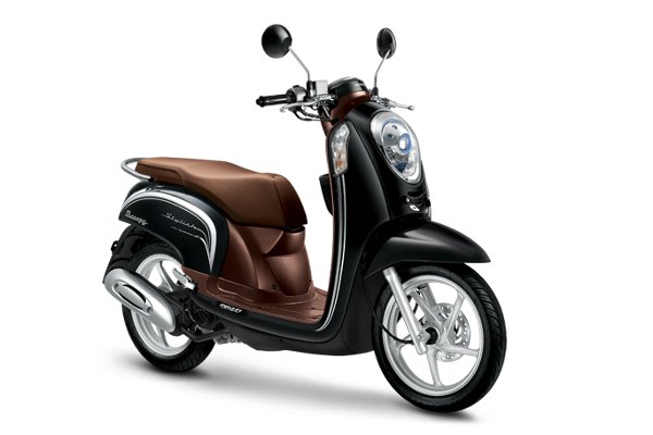 Honda Scoopy 110