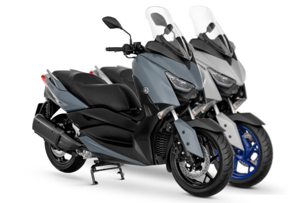 Yamaha X-Max